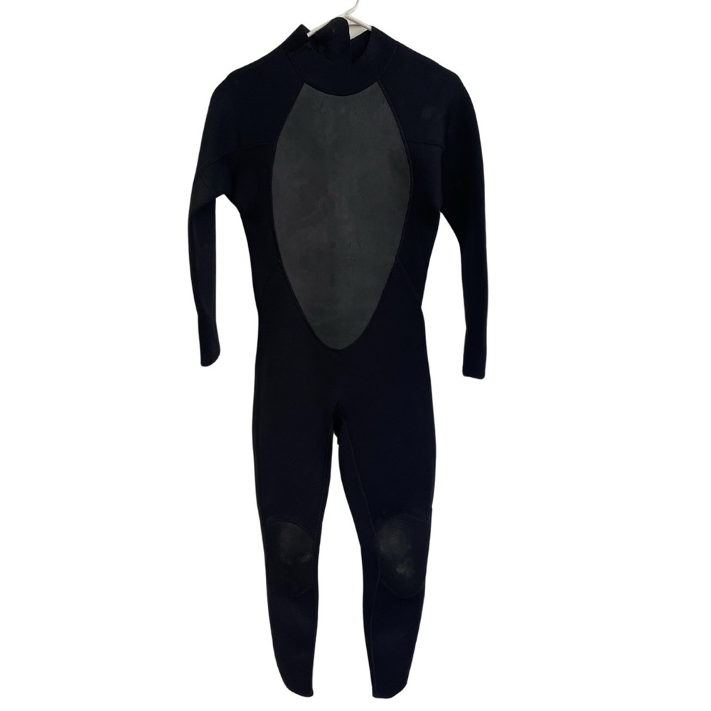 Womens 3MM Longsleeve Wetsuit, Sz L